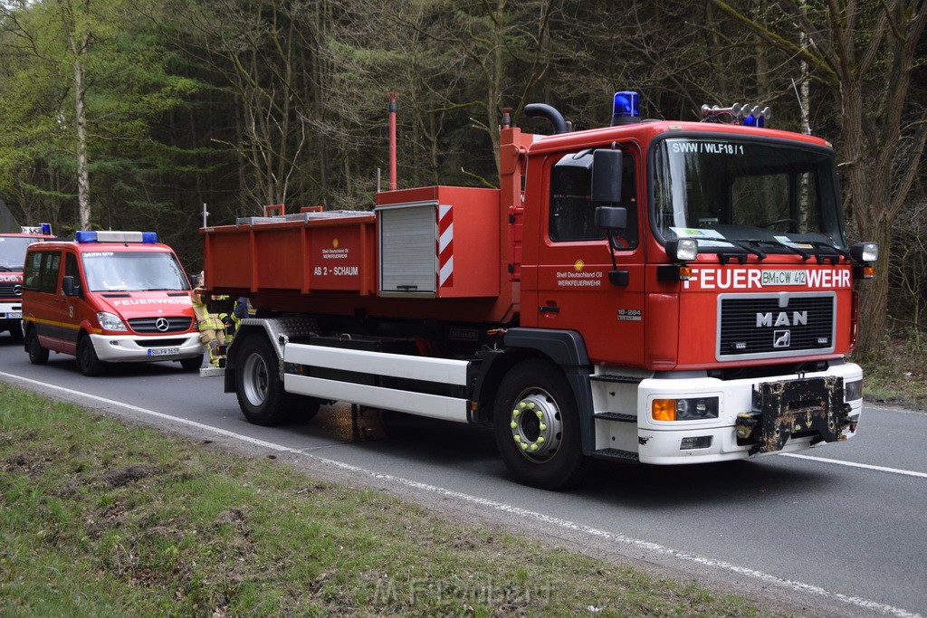 Waldbrand Wahner Heide Troisdorf Eisenweg P299.JPG - Miklos Laubert